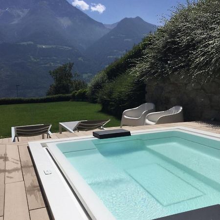 Design & Mountain View Bedroom Aosta Kültér fotó