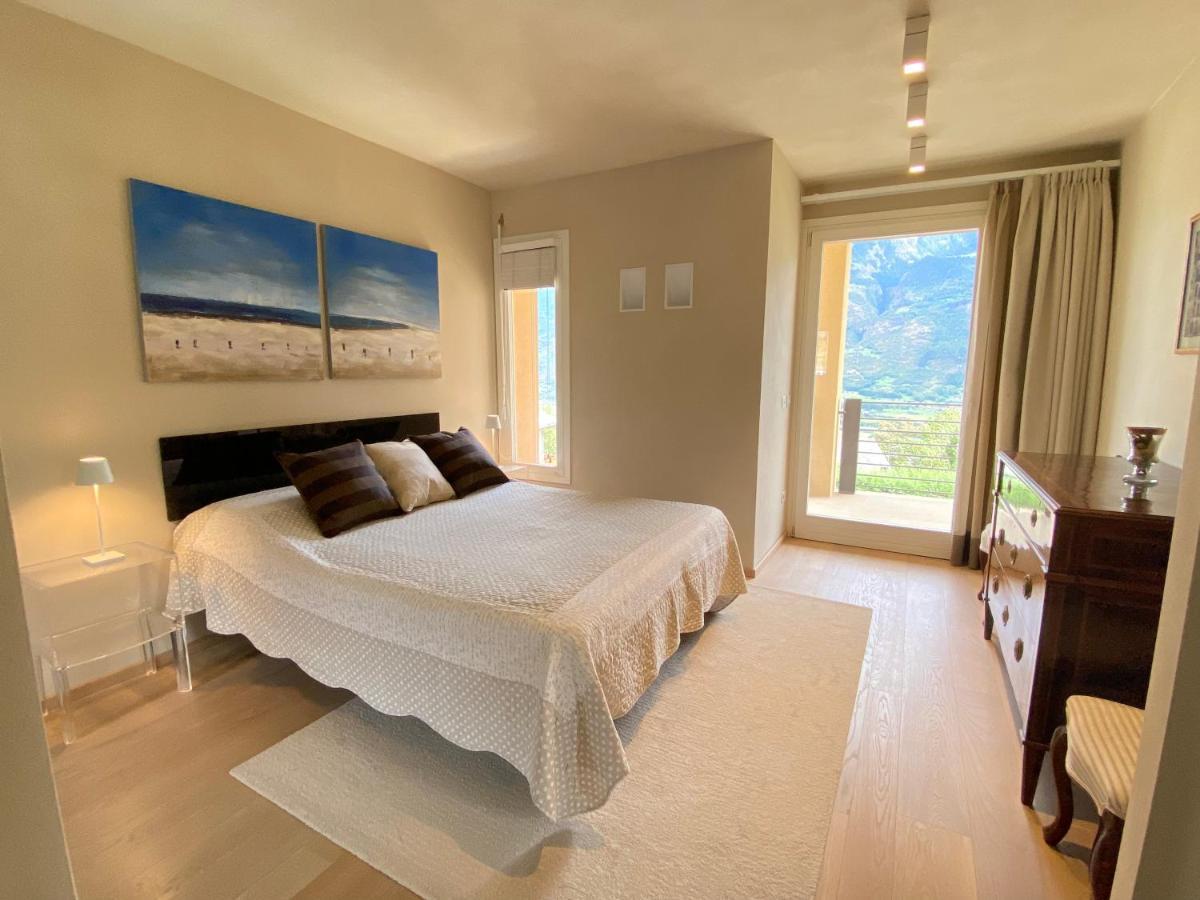 Design & Mountain View Bedroom Aosta Kültér fotó