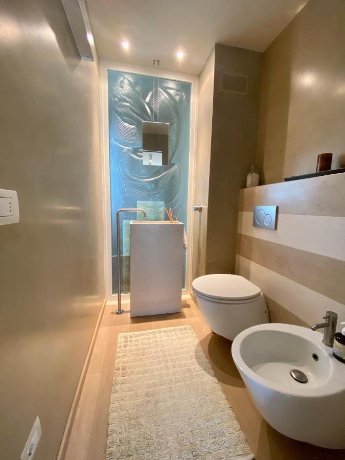 Design & Mountain View Bedroom Aosta Kültér fotó