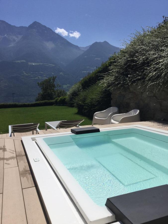 Design & Mountain View Bedroom Aosta Kültér fotó