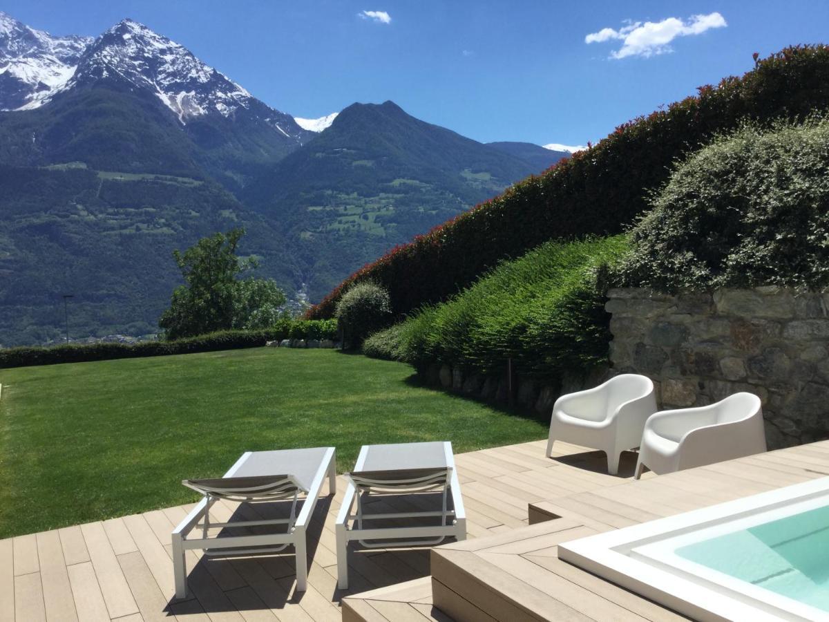 Design & Mountain View Bedroom Aosta Kültér fotó